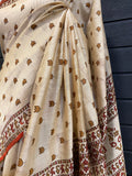 Chanderi Silk