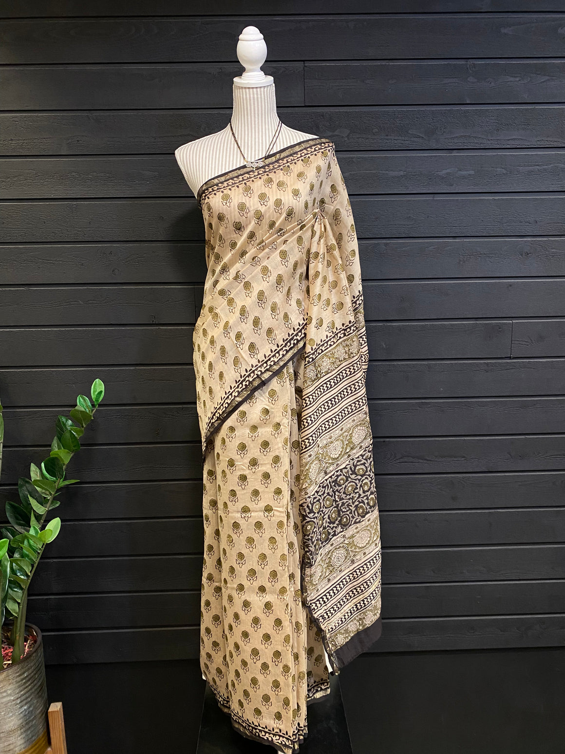 Chanderi Silk