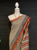 Chanderi Silk