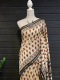 Chanderi Silk