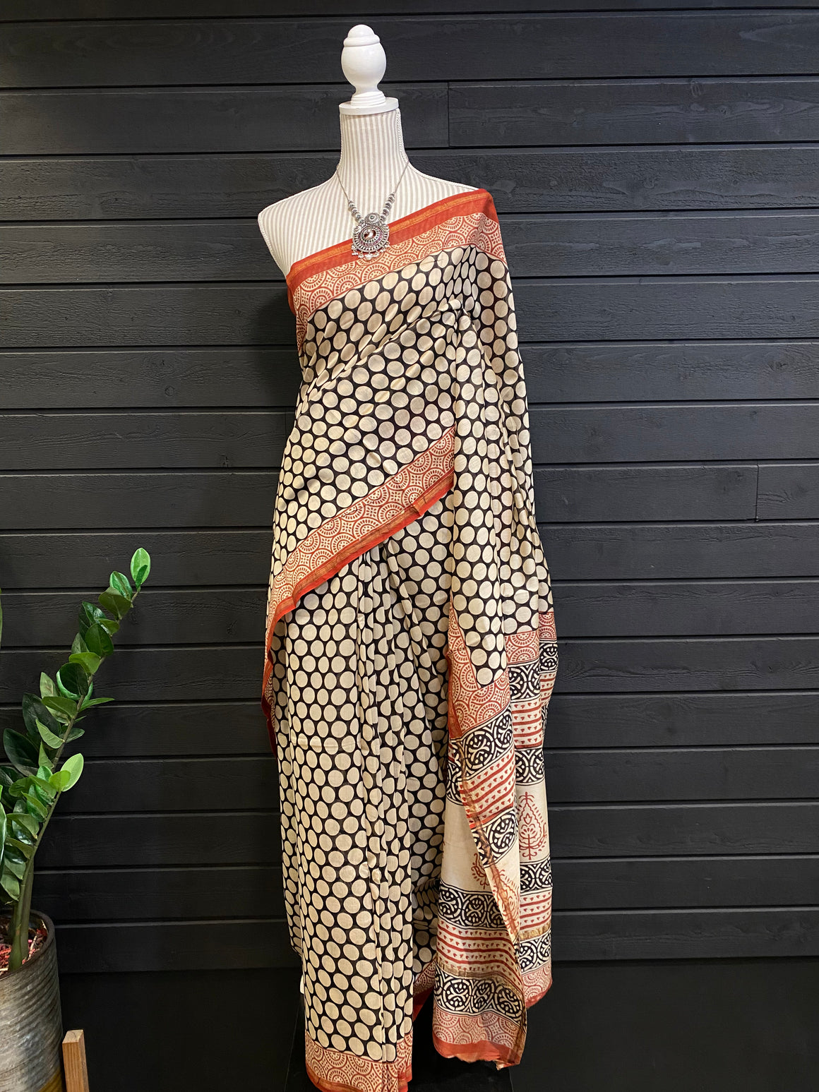 Chanderi Silk