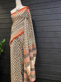 Chanderi Silk