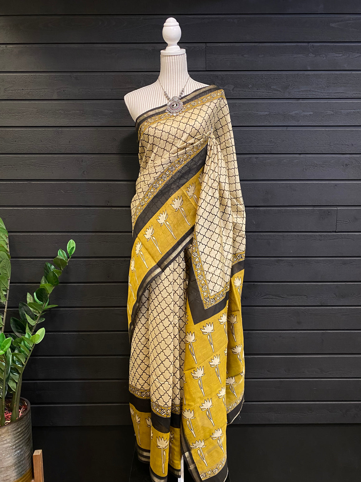 Chanderi Silk