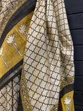 Chanderi Silk