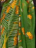 Resam Kota With Embroidery Work