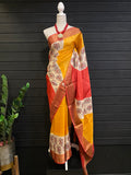 Tussar Silk