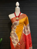 Tussar Silk