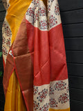 Tussar Silk