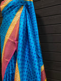 Tussar Silk