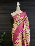 Tussar Silk