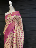 Tussar Silk