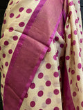 Tussar Silk