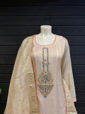 Silk Salwar Kameez