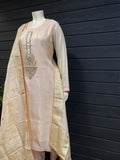 Silk Salwar Kameez