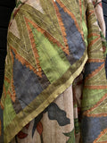 Semi Tussar Silk