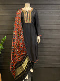 Silk Salwar Kameez