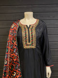 Silk Salwar Kameez