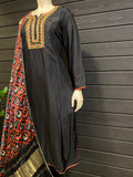 Silk Salwar Kameez