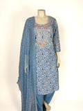 Cotton Salwar suit