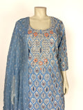 Cotton Salwar suit