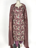 Chiffon Salwar Suit