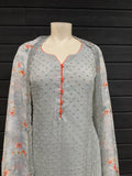 Silk Salwar Kameez