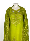 Chiffon Salwar Suit