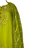 Chiffon Salwar Suit