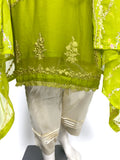 Chiffon Salwar Suit