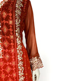 Chiffon Salwar Suit