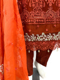 Chiffon Salwar Suit