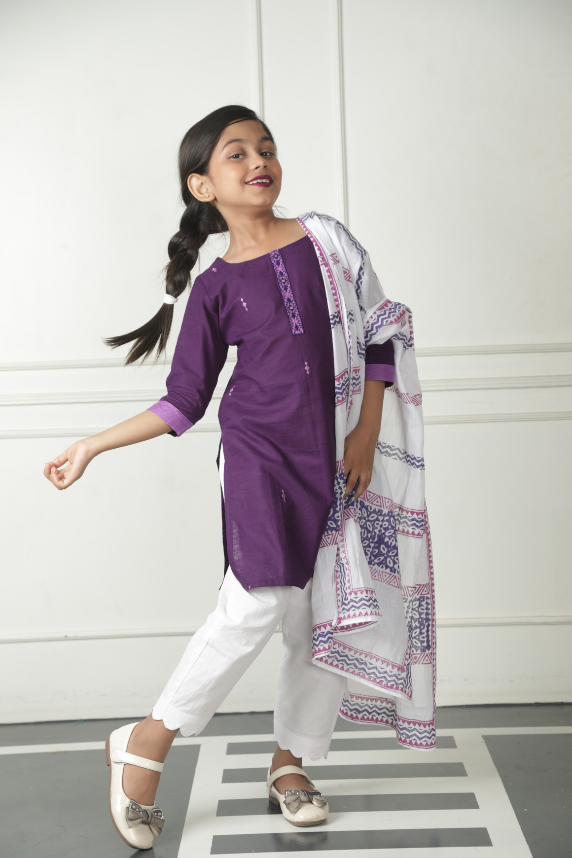 Girls salwar kameez