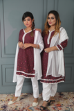 Salwar Kameez Matching