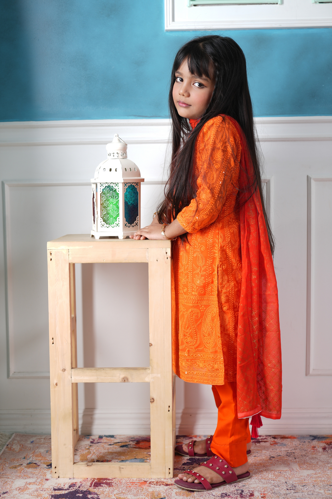 Kids Salwar kameez