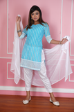 Cotton Salwar Kameez