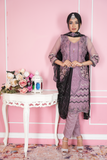 chiffon kameez