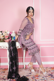 chiffon salwar kameez