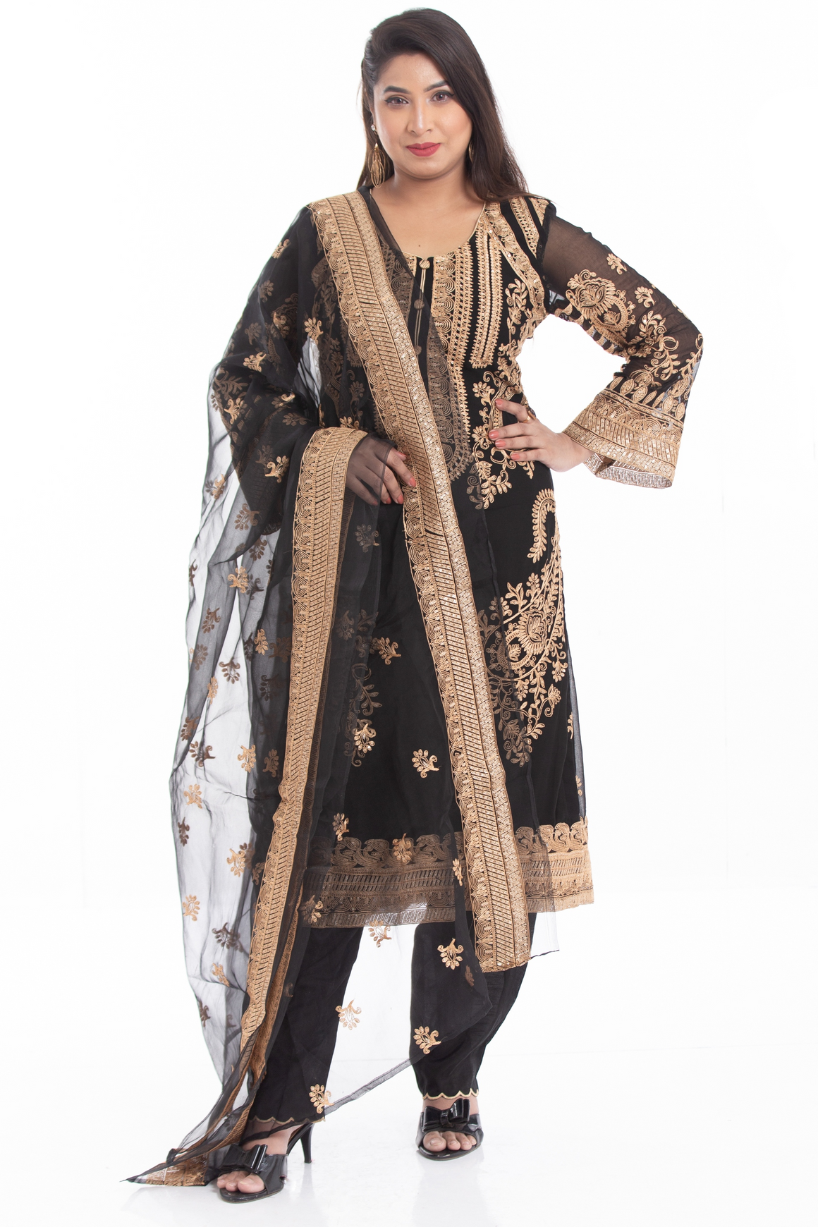 Salwar kameez